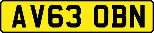 AV63OBN