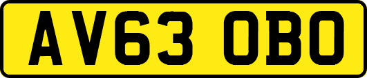 AV63OBO