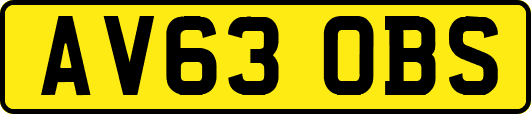 AV63OBS