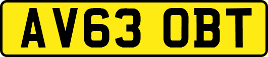AV63OBT