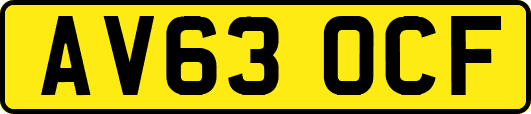AV63OCF
