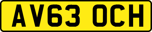 AV63OCH