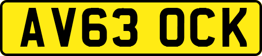 AV63OCK