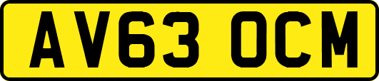 AV63OCM