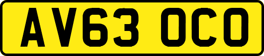 AV63OCO