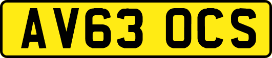 AV63OCS