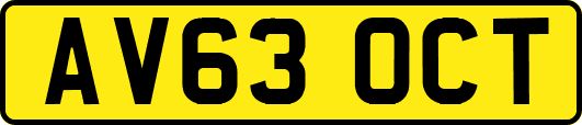 AV63OCT