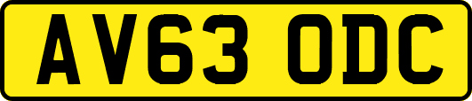 AV63ODC