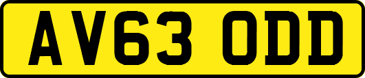 AV63ODD