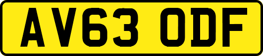 AV63ODF