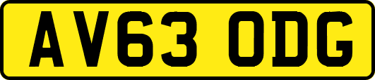 AV63ODG