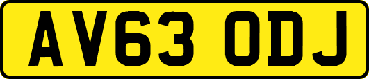 AV63ODJ