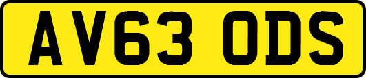 AV63ODS
