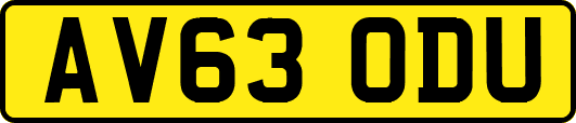 AV63ODU