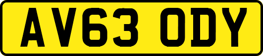 AV63ODY