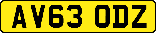 AV63ODZ