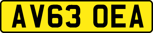 AV63OEA