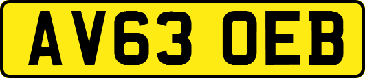 AV63OEB