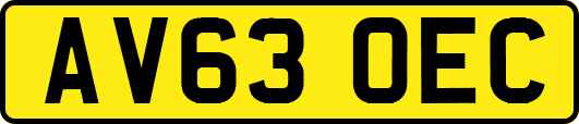 AV63OEC