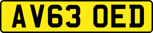 AV63OED