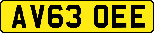 AV63OEE