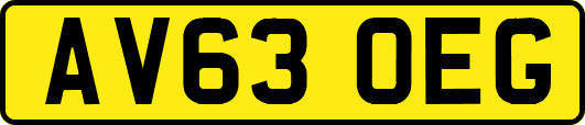 AV63OEG