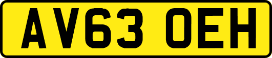 AV63OEH