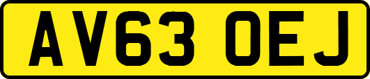 AV63OEJ