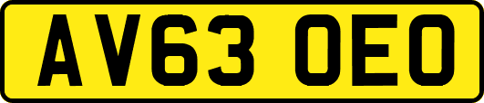 AV63OEO