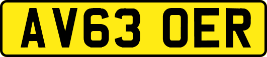 AV63OER