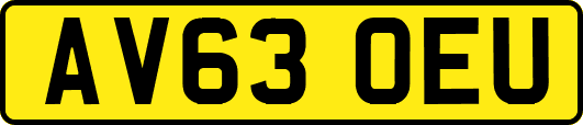 AV63OEU