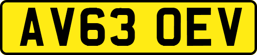 AV63OEV