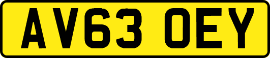 AV63OEY