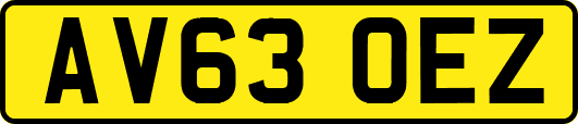 AV63OEZ