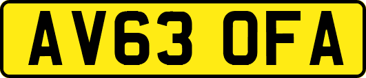 AV63OFA