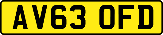 AV63OFD