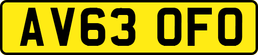 AV63OFO