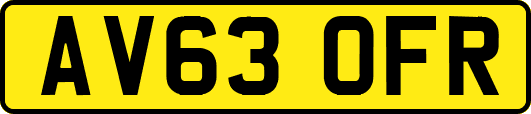 AV63OFR
