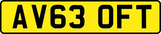 AV63OFT