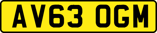 AV63OGM