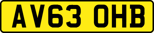 AV63OHB