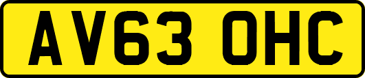 AV63OHC