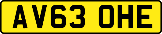 AV63OHE