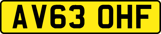 AV63OHF