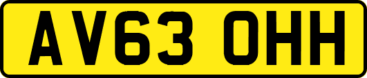 AV63OHH