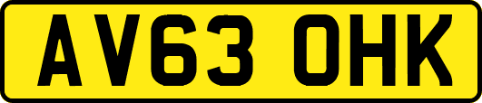 AV63OHK