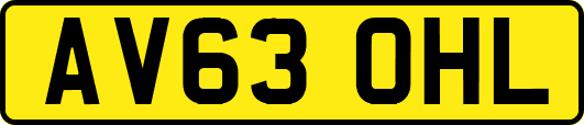 AV63OHL