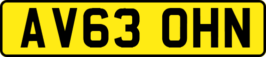 AV63OHN