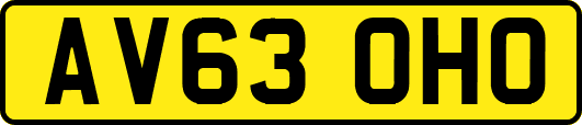 AV63OHO