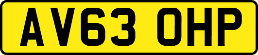 AV63OHP